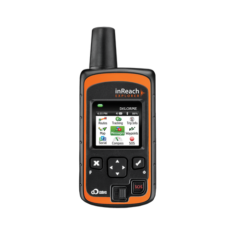 Delorme InReach Explorer