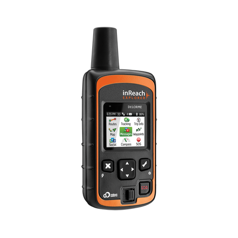 Delorme InReach Explorer