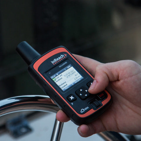 Delorme InReach Explorer