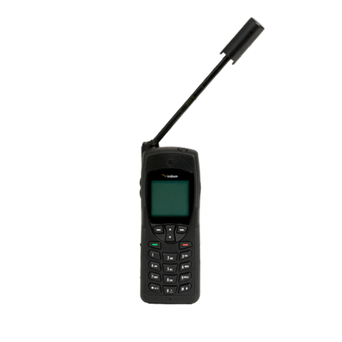 Teléfono Satelital Iridium 9555