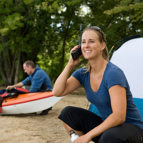 Teléfono Satelital Iridium 9555