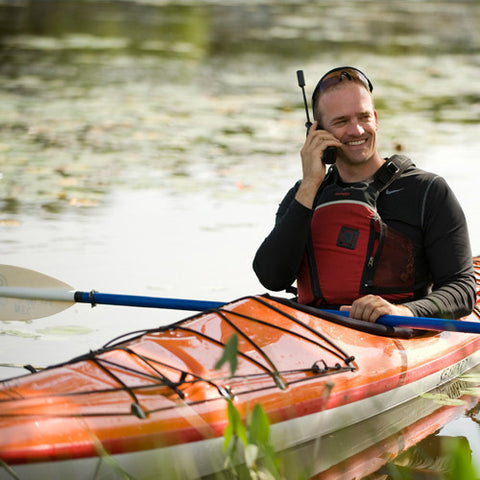 Teléfono Satelital Iridium 9555
