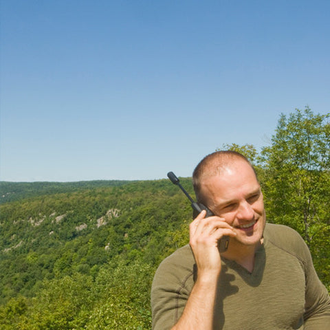 Teléfono Satelital Iridium 9555