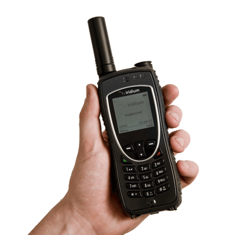 Iridium Extreme<sup>®</sup> Teléfono Satelital