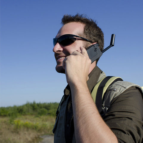 Iridium Extreme<sup>®</sup> Teléfono Satelital