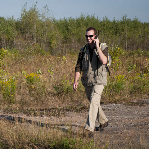 Iridium Extreme<sup>®</sup> Teléfono Satelital