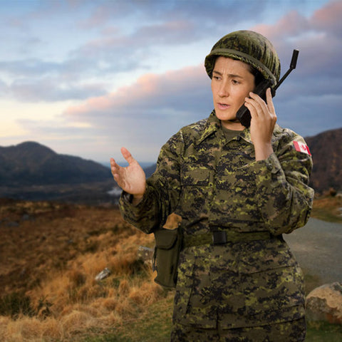 Iridium Extreme<sup>®</sup> Teléfono Satelital