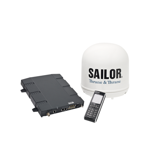 FleetBroadband Sailor 150