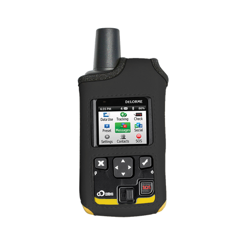 Funda Protectora InReach negra