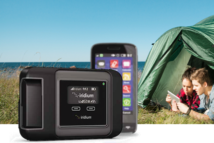 Iridium GO!<sup>®</sup>
