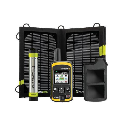 Kit de Comunicación extrema -  InReach SE Explorer